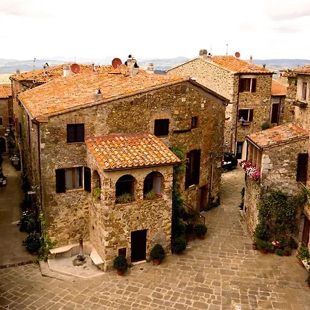 Lantställe Residenza D'epoca La Commenda