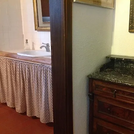 Casa de Campo Residenza D'epoca La Commenda *