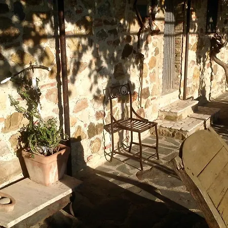 Residenza D'epoca La Commenda Casa de Campo *