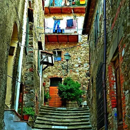 Casa de Campo Residenza D'epoca La Commenda *