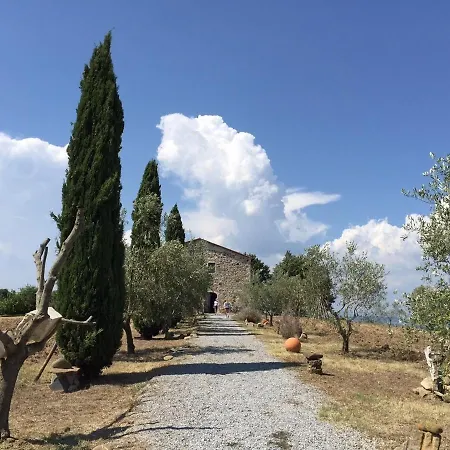 Casa de Campo Residenza D'epoca La Commenda